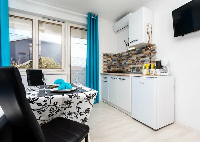 Πανσιόν Gilda Baška